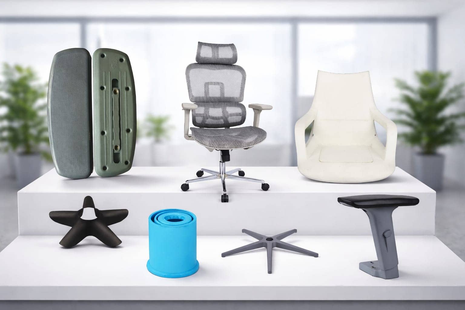 Chair Parts & Components